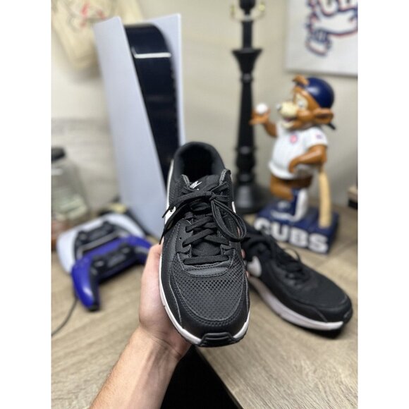 Nike Women's Black Running Shoes Size 6.5 5Y Air Max EXCEE CD5432-003 VNDS - Picture 2 of 5